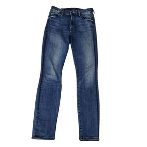 Classic Blue Women's Jeans